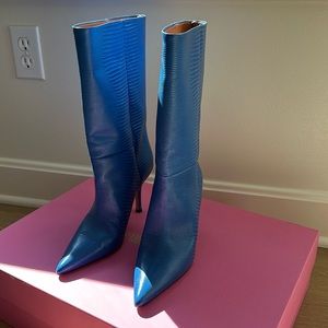 Paris Texas lightly used boots